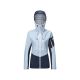 MILLET MHITE 3L JKT Skijacke Blau