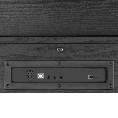 4. KRUGER&MATZ DIGITALPIANO KMDP-45P-BK MATTSCHWARZ