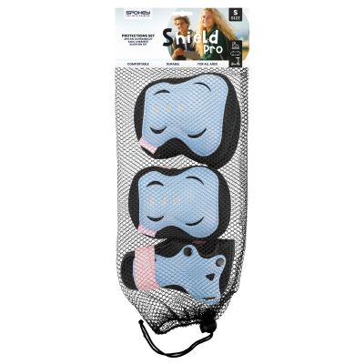 11. Spokey Shield Jr. Protektorenset SPK-944640
