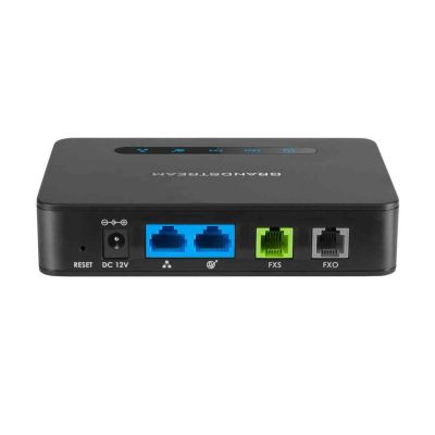 2. Grandstream HT 813 VoIP-Gateway