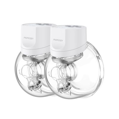 4. Momcozy S12 Pro Milchpumpe 180 ml Elektronisch