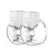 4. Momcozy S12 Pro Milchpumpe 180 ml Elektronisch