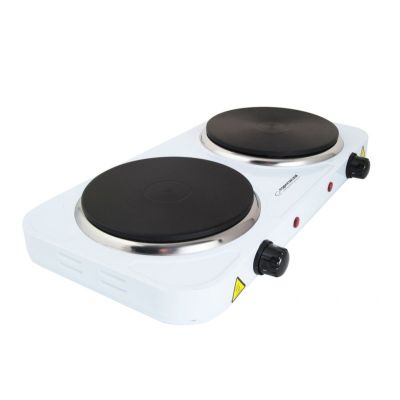 2. ESPERANZA ELEKTROHERD COTOPAXI WEISS EKH010W