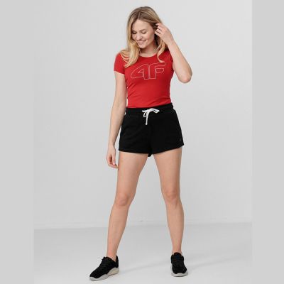 2. T-Shirt 4F W H4L22-TSD353 62S