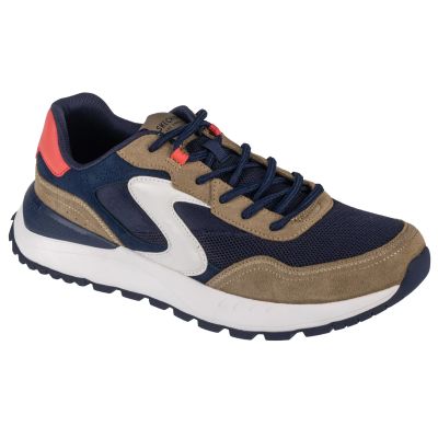 Skechers Fury - Fury Lace Low 183265-NVTN Braun 47.5