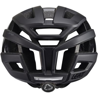 4. Fahrradhelm Leatt Helmet MTB Endurance 4.0 V24 – Schwarz, Größe: M