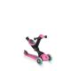 19. Globber GO-UP Deluxe Lights 646-110 Roller/Fahrrad