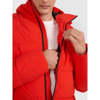 4. Herren-Daunenjacke mit Synthetikfüllung 4F 4FRAW25TDJAM0794-62S