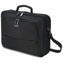 DICOTA Eco Multi Plus SELECT 39,6 cm (15,6") Messenger Case Schwarz