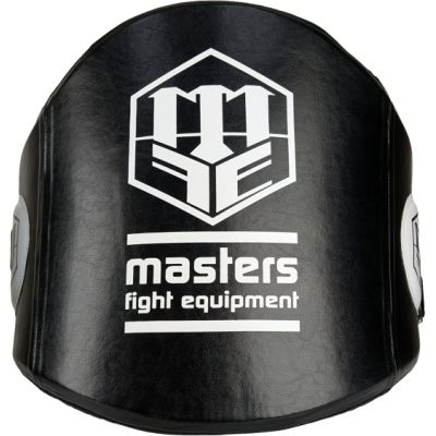 12. MASTERS Trainer Bauchschutz - OT-B Leder