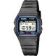 Herrenuhr CASIO F-91W-1YEG + Box