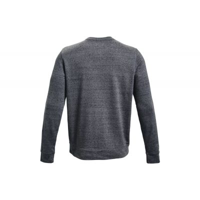 5. Under Armour Rival Terry Crew M 1361561-012 Sweatshirt