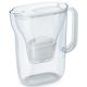 3. Brita Style Essential Filterkanne + 3 MaxtraPro PP-Kartuschen (weiß)