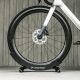 3. Wozinsky WSR-02 Fahrradständer, stabil, für Fahrradräder - schwarz