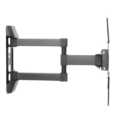 11. Techly ICA-PLB 136E TV-Halterung für 139,7 cm (55") Fernseher, Schwarz