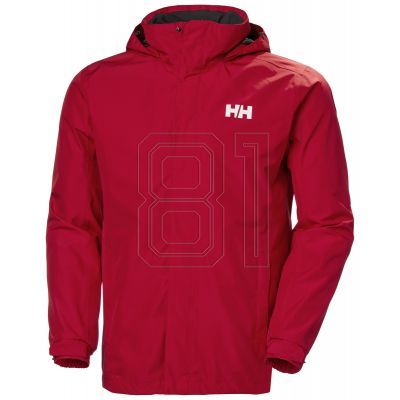 8. Helly Hansen Dubliner Jacke M 62643 162