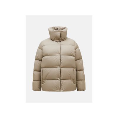 Peak Performance W Daunenpufferjacke Beige