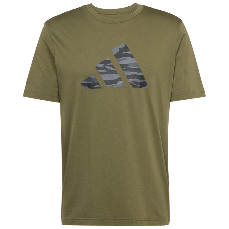 8. adidas Codes Camo Graphic T-Shirt M JI6768