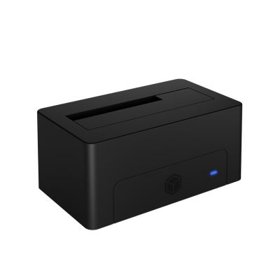 ICY BOX IB-1121-U3 USB 3.2 Gen 1 Typ-A Schwarz