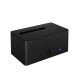 ICY BOX IB-1121-U3 USB 3.2 Gen 1 Typ-A Schwarz