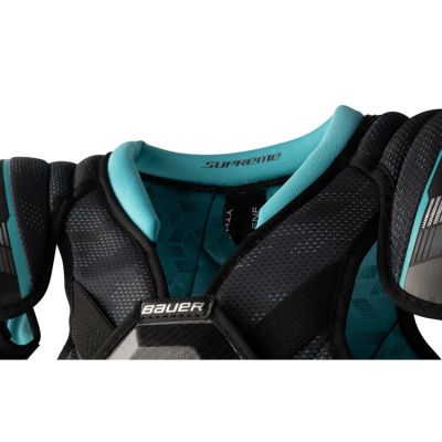3. Bauer Supreme FUSE Eishockey-Schulterprotektoren für Kinder