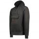 3. Geographical Norway Gymclass EO Tiedye Badge Sweatshirt M WU8270H-GNO-BLACK