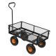 NEO TOOLS 84-406 Stahl-Gartenwagen 300 kg