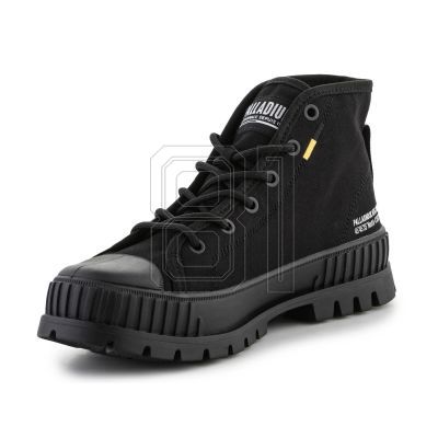 8. Palladium Pallashock Supply 77965-001 Schuhe