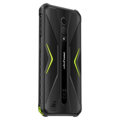 7. Ulefone Armor X12 Pro 4/64GB Schwarz und Grün ohne Ladegerät