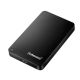 Intenso 2,5" Memory Case Externe Festplatte 5 TB 5400 U/min 2,5" USB Typ-A 3.2 Gen 1 (3.1 Gen 1) Schwarz