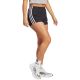 4. adidas Essentials 3-Streifen Single Jersey Booty Shorts W IC0757