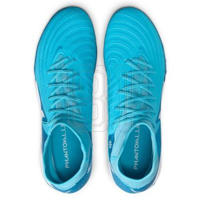 10. Nike Phantom Luna II Academy TF M FJ2566-400 Fußballschuhe