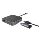2. ACER 7-in-1 USB4 8K Multi-Display-Hub (1x HDMI/1x DP/2x USB 3.2/USB-C/RJ45/Audi)