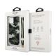 8. Guess GUHCP12LKSARKA iPhone 12 Pro Max 6,7" grün/khaki Hardcase Camo Collection