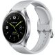 2. Xiaomi Watch 2 3,63 cm (1,43") AMOLED 46 mm Digital 466 x 466 px Touchscreen Silber Wi-Fi GPS