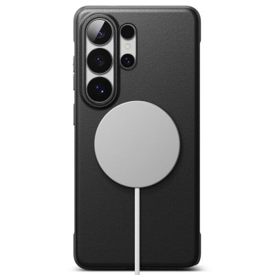 3. Ringke Onyx Magsafe Hülle für Samsung Galaxy S26 Ultra - Schwarz