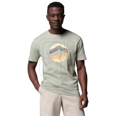 Columbia Path Lake II Grafik-T-Shirt M 1934814349