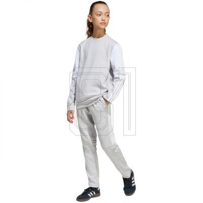 8. Adidas Squadra 25 Sweat Crew Jr JD4824 sweatshirt