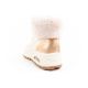 14. Skechers Uno Rugged Damen Sport-Schuhe isolierte Winter-Stiefeletten Beige