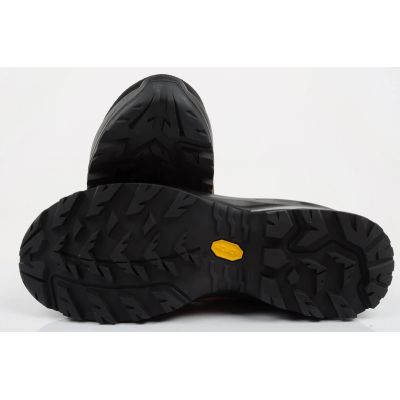 9. Aku Herren-Trekkingschuhe Adapta Gore-Tex Leder schwarz orange