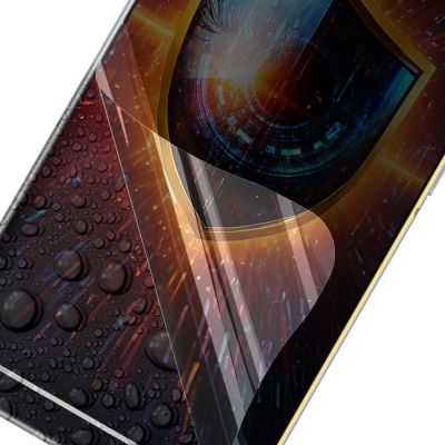 7. Blickschutzfolie 3mk Silky Matt Privacy für Xiaomi Redmi Note 14 5G