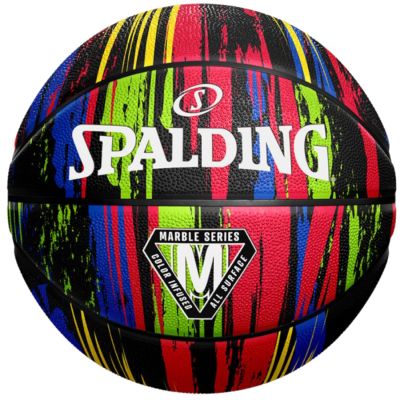 Spalding Marble Ball 84398Z Basketball