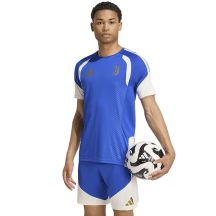 Adidas Juventus Tiro 26 Wettkampf-Trainingsshirt JSY KH1218