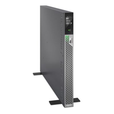4. APC SRTL2K2RM1UINC Online-USV mit Doppelwandler 2,2 kVA 2200 W 5 x Netzsteckdose