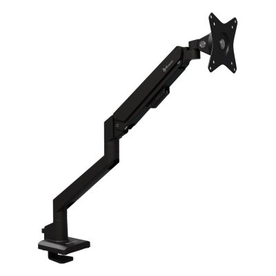 3. Arozzi AZ-ALZARE-NEO-BK Monitorhalter/Ständer Schreibtisch Schwarz