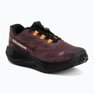 4. Salomon Aero Blaze 4 Grvl W Damen-Laufschuhe, niedrig geschnitten, burgunderrot (L45472700)