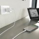 8. Puro PROLITE 20W USB-A / USB-C Wandladegerät + USB-C - USB-C Kabel 1,2m - weiß