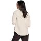 2. Skechers The Hoodless Hoodie GoWalk Shine Jacke JA78-NTTN Beige L