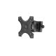 7. Neomounts FPMA-W250BLACK TV-Wandhalterung 76,2 cm (30") Schwarz