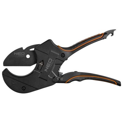NEO TOOLS Kunststoffrohrschneider 0–63 mm